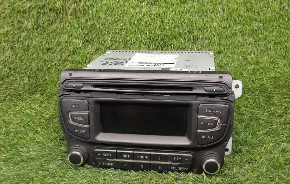 KIA Ceed Radio/CD/DVD/GPS head unit 96170A2100 96170A2100WK