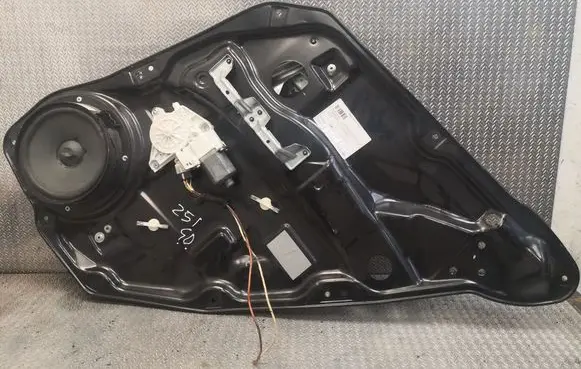 Mercedes-Benz R W251 Rear window lifting mechanism without motor 2514402409