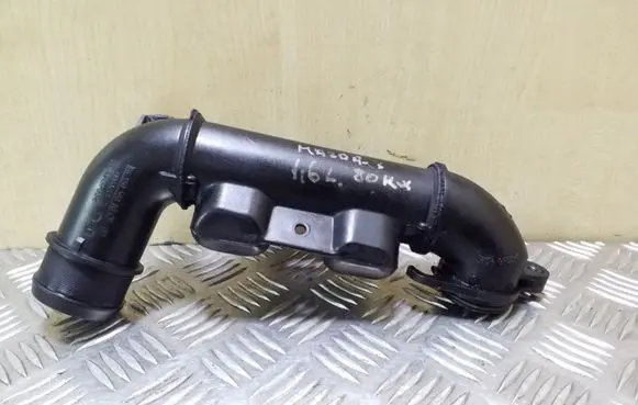 Mazda 3 I Intercooler hose/pipe 9655059080