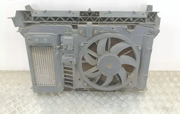 Citroen Berlingo Radiator set 9680544280