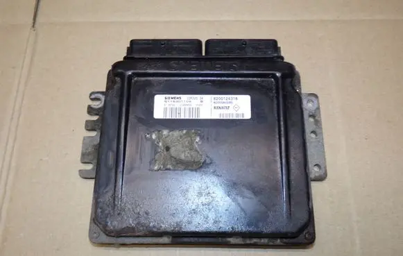 Renault Scenic I Speedometer (instrument cluster) 8200124318