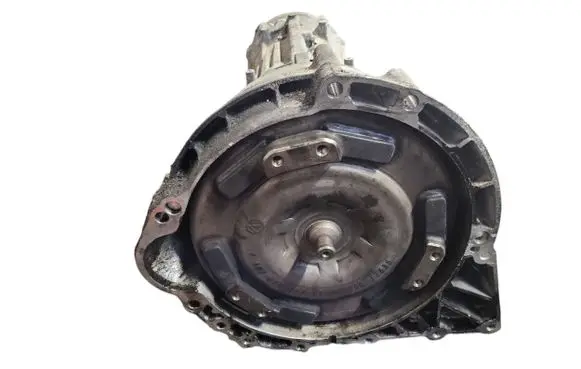 Volkswagen Touareg I Automatic gearbox TR60SN 09D321105 5734401