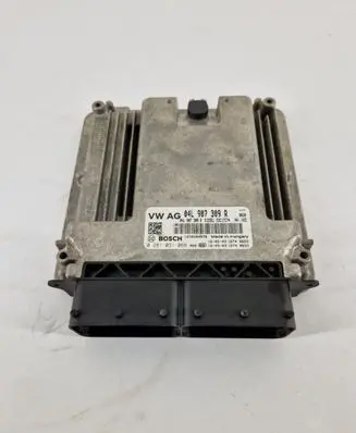 Skoda Octavia Mk3 (5E) Engine control unit/module 04L907309R