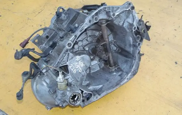 Peugeot 406 Manual 5 speed gearbox