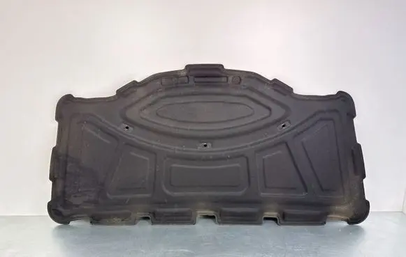 Audi Q7 4M Engine bonnet/hood sound/heat insulation 4M0863825