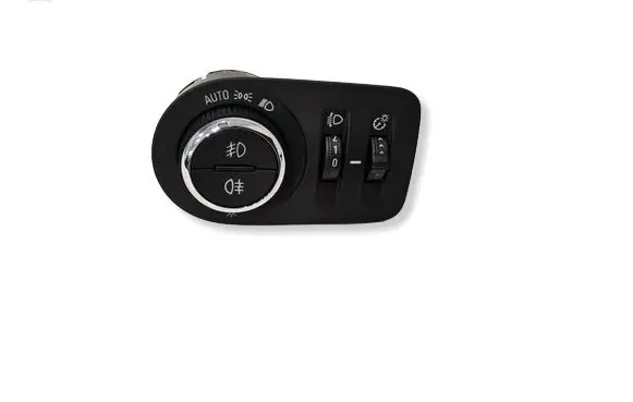 Opel Corsa F Light switch 39201665