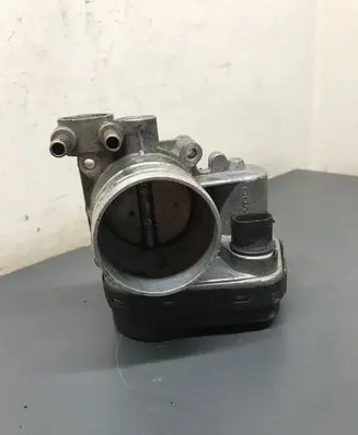 Mercedes-Benz A W169 Throttle valve