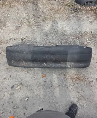 Fiat Punto (176) Rear bumper 