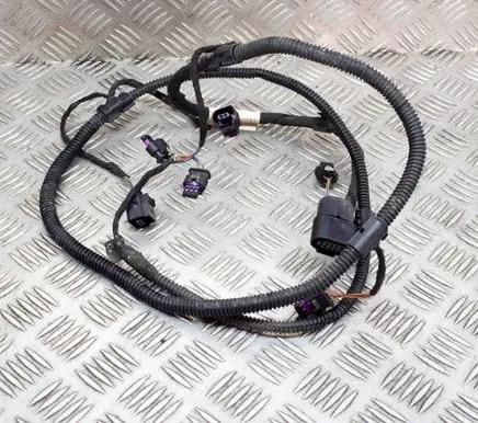 Volkswagen Golf VII Parking sensor (PDC) wiring loom 5G0971104D