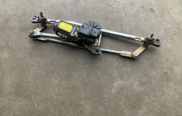 Citroen Nemo Front wiper linkage and motor 1356133080 64300015 064300336