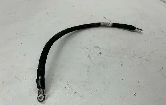 Dodge Charger Negative earth cable (battery) 68060322AD 68832L