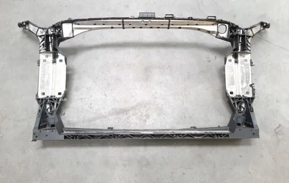 Audi A6 S6 C8 4K Radiator support slam panel 4K0805594