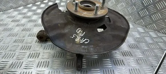 Honda CR-V Front wheel hub spindle knuckle