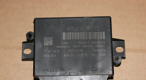 Porsche Panamera (970) Parking PDC control unit/module 97061818305