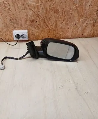 Honda Accord Front door electric wing mirror E6010142