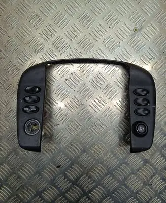 Porsche Boxster 986 A set of switches 