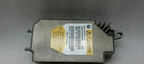 BMW 5 E60 E61 Torque split ecu control unit/module 9224275