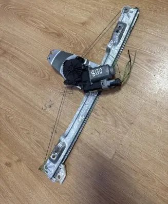Citroen C4 I Picasso Rear door window regulator with motor 401786A8 440787E 135090222