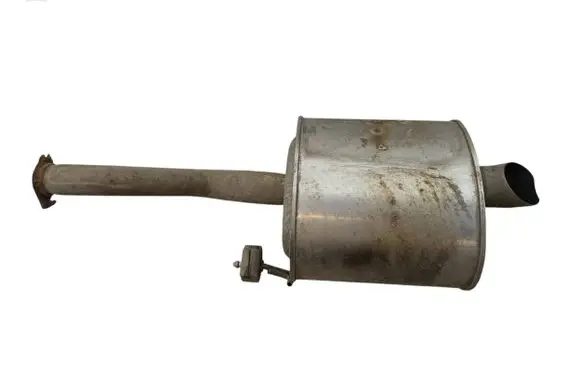 Muffler/silencer
