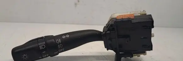 Toyota Corolla Verso E121 On-board computer control switch 84140-05110