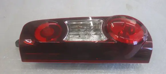 Peugeot Partner Rear/tail lights 9680608080 9677205580