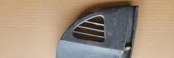 Citroen Jumpy Dashboard side end trim 1498147077