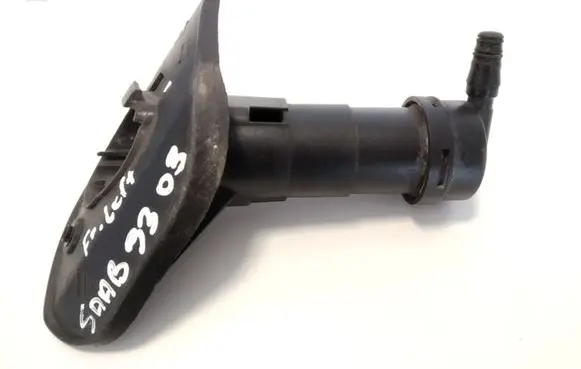 Saab 9-3 Ver2 Headlight washer spray nozzle 1275533 E11015034