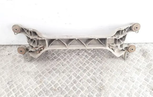 Rear axle beam