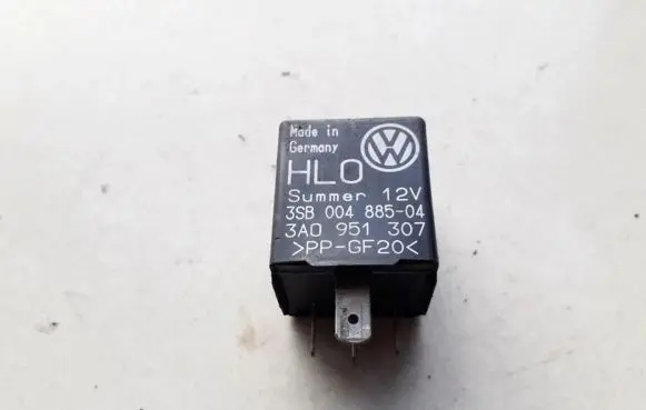 Volkswagen Golf III Other relay 3SB0048854 3SB004885-4