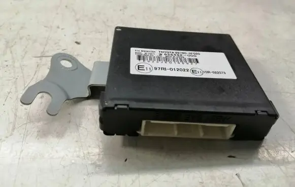 Immobilizer control unit/module