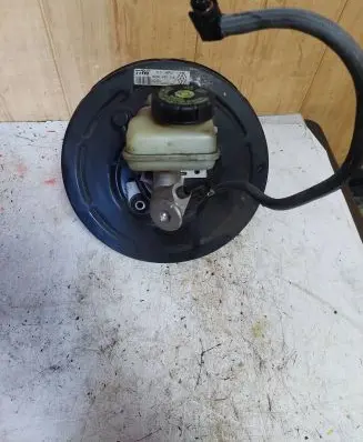 Renault Scenic II - Grand scenic II Brake booster 8200453735 058R1140