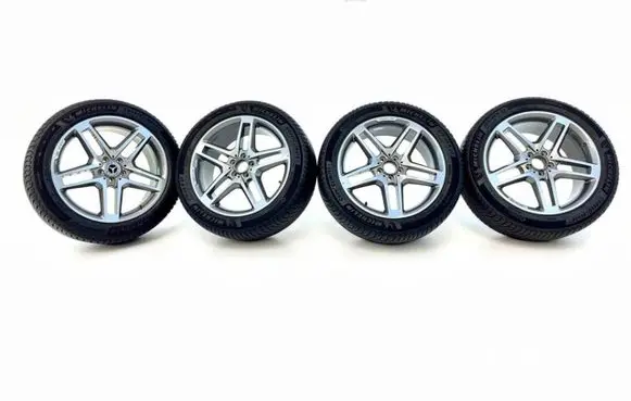 Mercedes-Benz GLS X167 R20 alloy rim A2044016702
