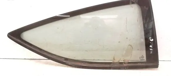 Mercedes-Benz A W169 Rear side window 43R001583 E000199 AS2M3232DOT682
