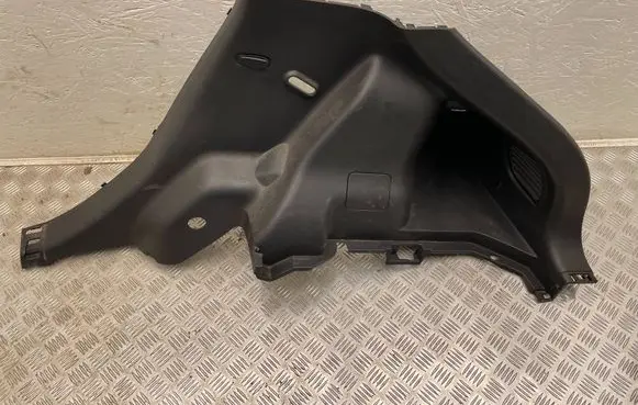 Nissan Juke I F15 Trunk/boot side trim panel 849501kb0a