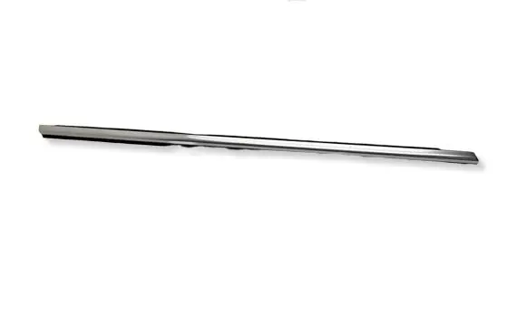 Volkswagen PASSAT CC Rear door glass trim molding 3C8839476F