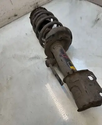 Opel Meriva A Front shock absorber with coil spring