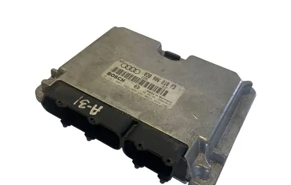 Audi A4 S4 B5 8D Engine control unit/module 038906018FD 28SA2917 0281001966