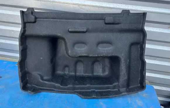 Mercedes-Benz CLE C236 Spare wheel section trim A2366940100