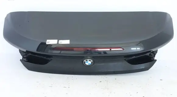 Tailgate/trunk/boot lid