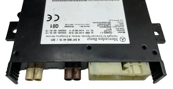 Mercedes-Benz B W247 Other control units/modules A2479004415 A2479011904 A2179028711