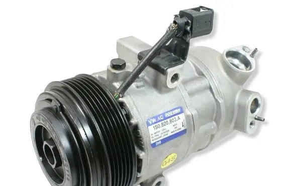 Skoda Citigo Air conditioning (A/C) compressor (pump) 2H3110130 2J1121164