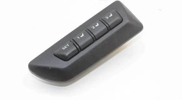 Lexus NX Seat control switch 15C864