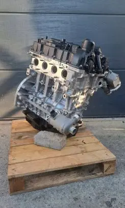 BMW 5 F10 F11 Engine n26b20a