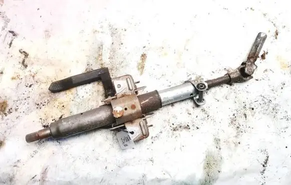 Opel Zafira B Steering wheel axle 13122345 278053053