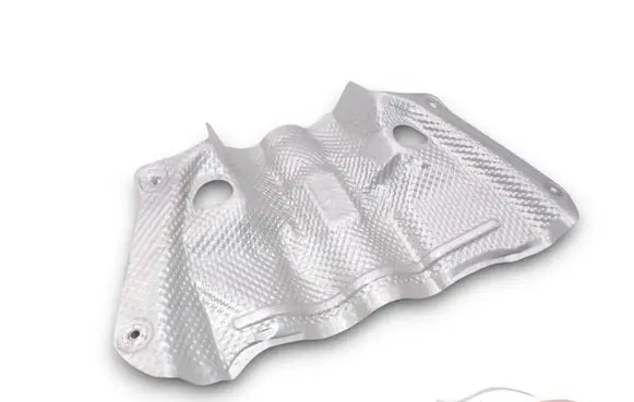 Audi A5 Sportback 8TA Exhaust heat shield 8K0521443C