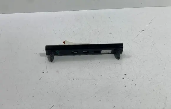 Renault Espace V (RFC) Seat belt adjustment rail 878240875R