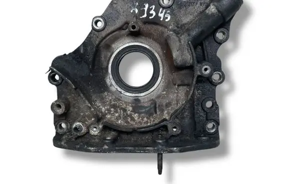 Citroen C4 Grand Picasso Oil pump 9656484580 08576