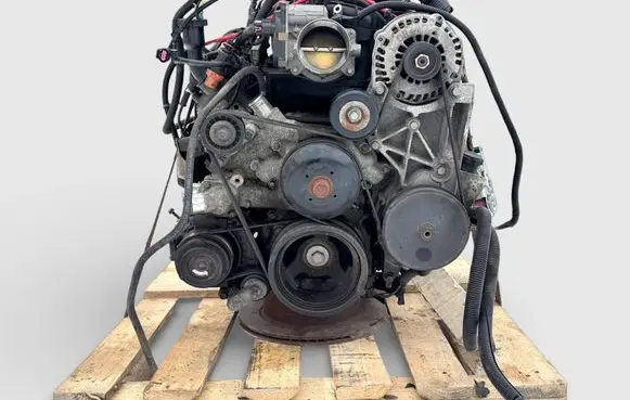 Cadillac Escalade Engine swap L92