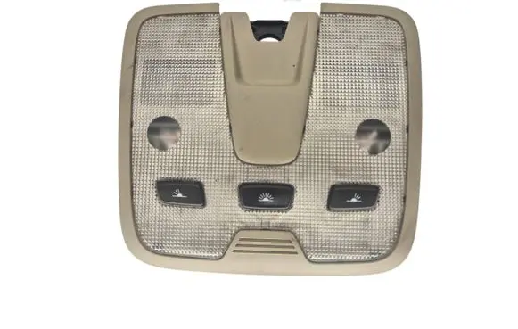 Front seat light