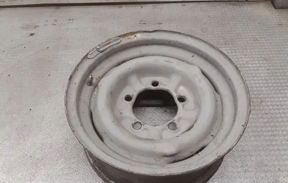 GAZ 24-10 R14 steel rim 